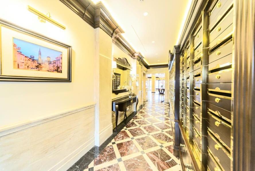 1 Room 60M2 Center Of Obolon Near River Side. 11 Floor Kiev Exteriör bild